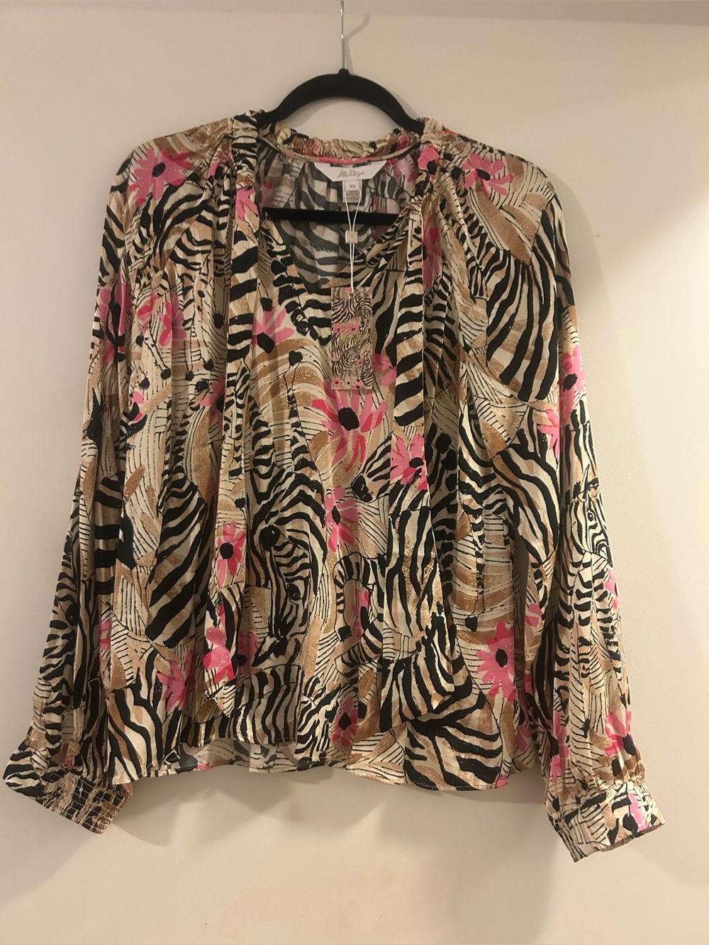 NWT Lilly Pulitzer Alinta Top